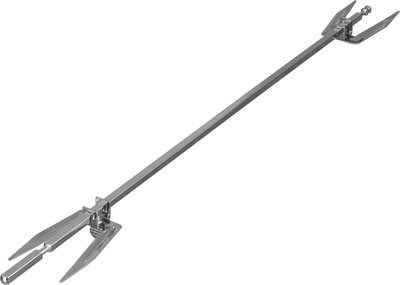 فرن كهربائي ويننج ستار، 69.5x51x48.5 سم، 2800 واط،75 لتر، KJ-1104 - فضي أسود product image 8