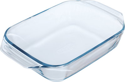 طقم صواني فرن زجاج بايريكس، 3 قطع - شفاف product image 3