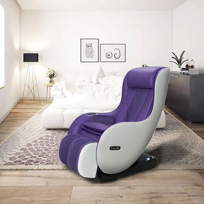 كرسي مساج سيبر ميموري فوم باك كومفورت، 70x100x101 سم - أرجواني product image 1