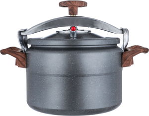 قدر ضغط جرانيت السيف غاليري، 5 لتر، 22 سم - رمادي product image 3