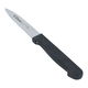 Steel Al Saif Gallery Kitchen Knife, 8 cm - Black product image 1