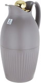 Everest Ramira Pro Thermos, 1.3 liters, thermal glass inner shell, plastic outer shell - Cappuccino product image 3