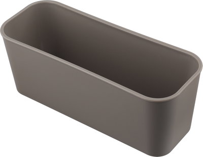 علبة مكعبات ثلج بلاستيك السيف غاليري، 26x10x11 سم - كابتشينو product image 3