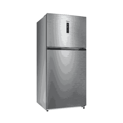 ثلاجة نوفروست ميديا، 576 لتر، انفرتر، فريزر علوي، MDRT765FGU46DO - فضي product image 4