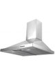 شفاط مطبخ بلت ان كومتيل، 90 سم، 3 سرعات، DP6-X - فضي product image 1