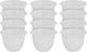 Al Saif Gallery Porcelain Coffee Cup Set, 0.06 L, 12 Pieces - White product image 1