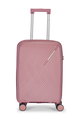 Limra LMA-PP631 Limra Polypropylene Airplane Cabin Bags, 20 Inch, 4 Wheels, 360 Degree Rotating - Rose Gold product image 2