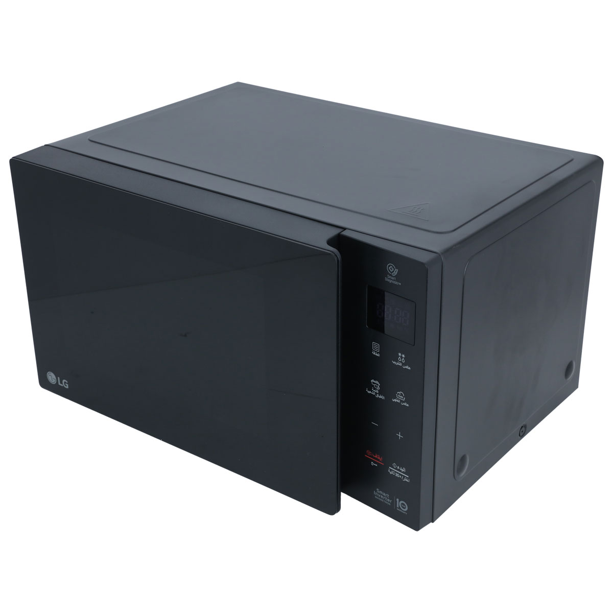 ميكرويف ال جي، 1000 واط، 25 لتر - اسود product image 3