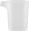 مكواة بخار محمولة هوم ماستر، 1600 واط، 300 مل، HM-734 - أبيض رمادي product image 2