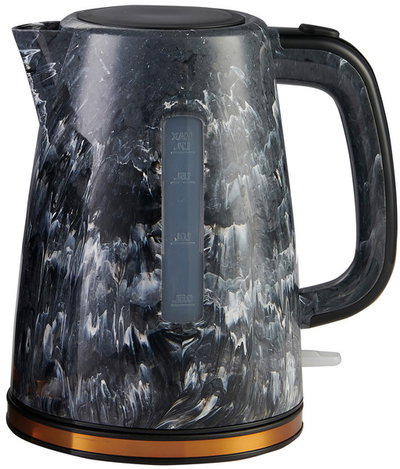 غلاية كهربائية كولن، 2200 واط، 1.7 لتر ، 800102037 - اسود product image 1