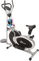 Elliptical Health Care Device, Weight Capacity up to 100 kg, 5-inch LCD Screen, 8 Levels - Black product image 1