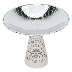 حامل فواكه استيل السيف غاليري، 20×25×25 سم، عميق، قاعدة - بيج product image 2