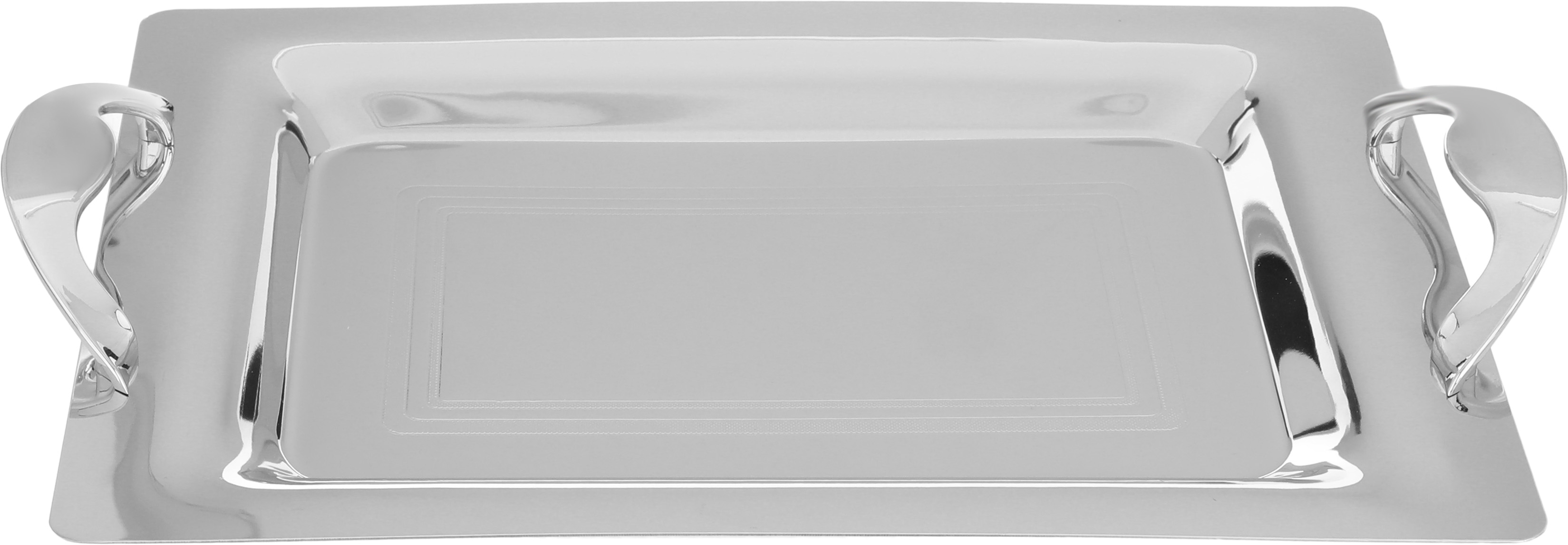 طقم طوفريات استيل، 3 قطع - فضي product image 2