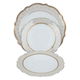Al Saif Gallery Porcelain Dinner Set, 65 Pieces - White product image 5