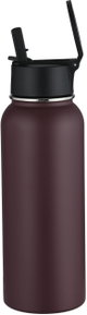 The Bear Stainless Steel Insulated Mug, 1.2 Liters - Burgundy product image 5