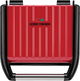 George Foreman 25040Gcc Electric Grill, 1650 Watts - Red/Black product image 1