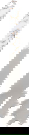 طقم ملاعق طبخ سيلكون السيف غاليري، 6 قطع - رمادي product image 5