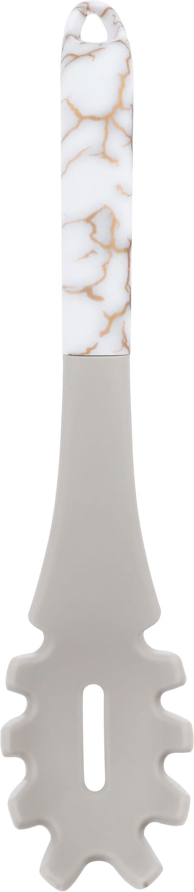 طقم ملاعق طبخ سيلكون السيف غاليري، 6 قطع - رمادي product image 5