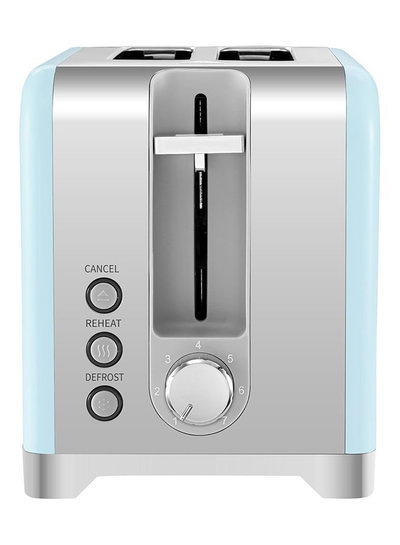 حماصة خبز كولن، 930 واط، شريحتين، 800104013 - ازرق product image 4