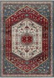 سجاده ناريهان شكل مستطيل، 2.40×3.40 سم، صنع آلياً - متعدد الالوان product image 1