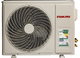 Nikai NSAC24136C24 Split Air Conditioner, 21200 BTU, 2 Ton, Cool Only - White product image 2