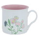 Al Saif Gallery Porcelain Mug, 260 Ml - White Yellow product image 1