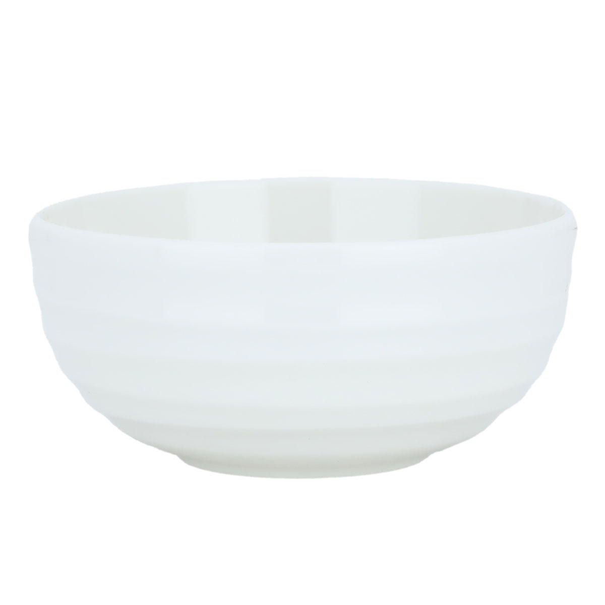 زبدية بورسلان السيف غاليري، 12.5 سم - ابيض product image