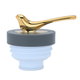 ترمس رويال 6 السيف غاليري، 950 ملل، خامة داخلية زجاج - رمادي غامق product image 5