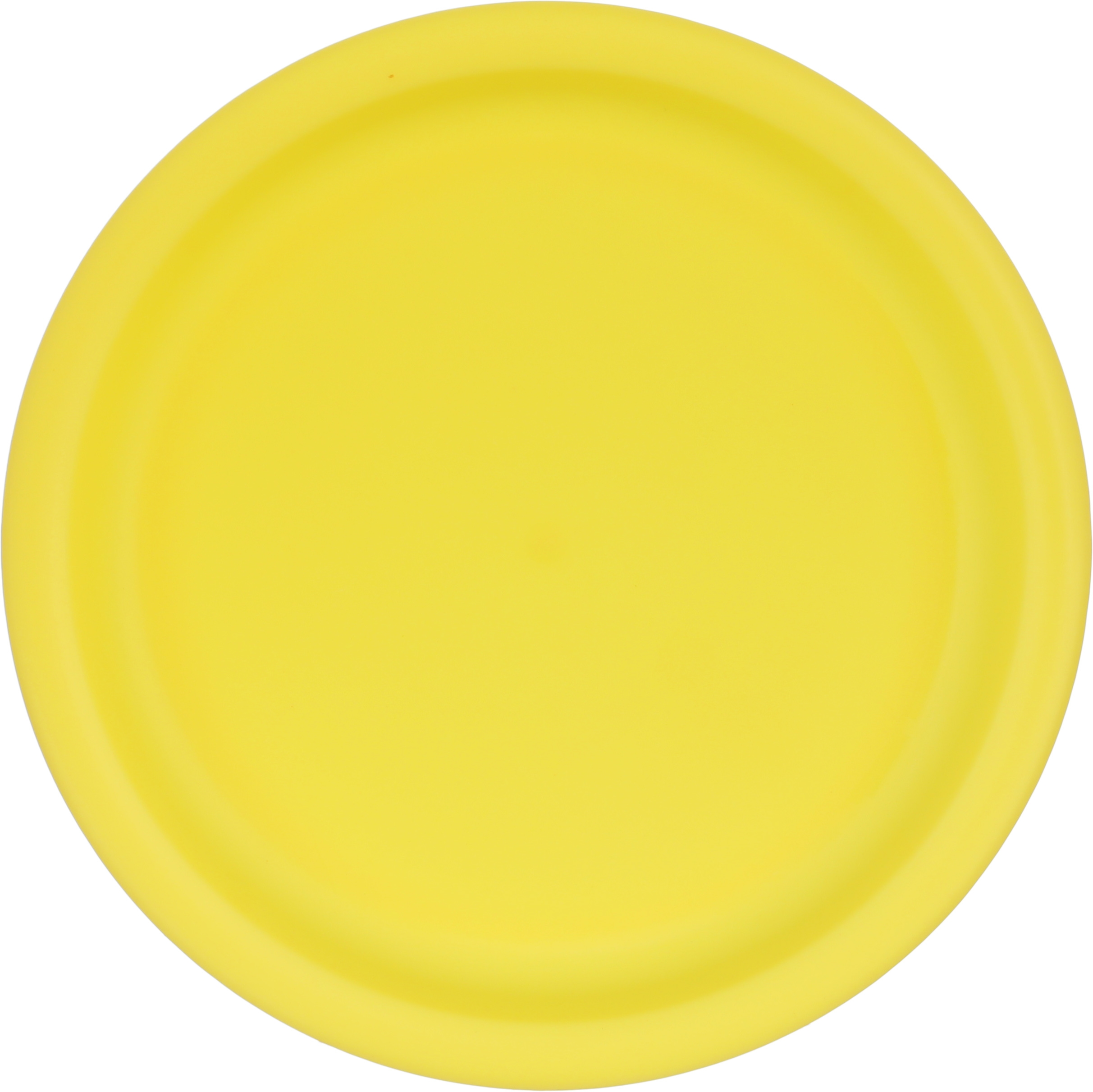 طقم صحون بلاستيك السيف غاليري، 6 قطع - متعدد الألوان product image 4
