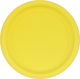 طقم صحون بلاستيك السيف غاليري، 6 قطع - متعدد الألوان product image 4