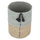 India Al Saif Gallery Wicker Storage Basket, 21 cm - Beige product image 2