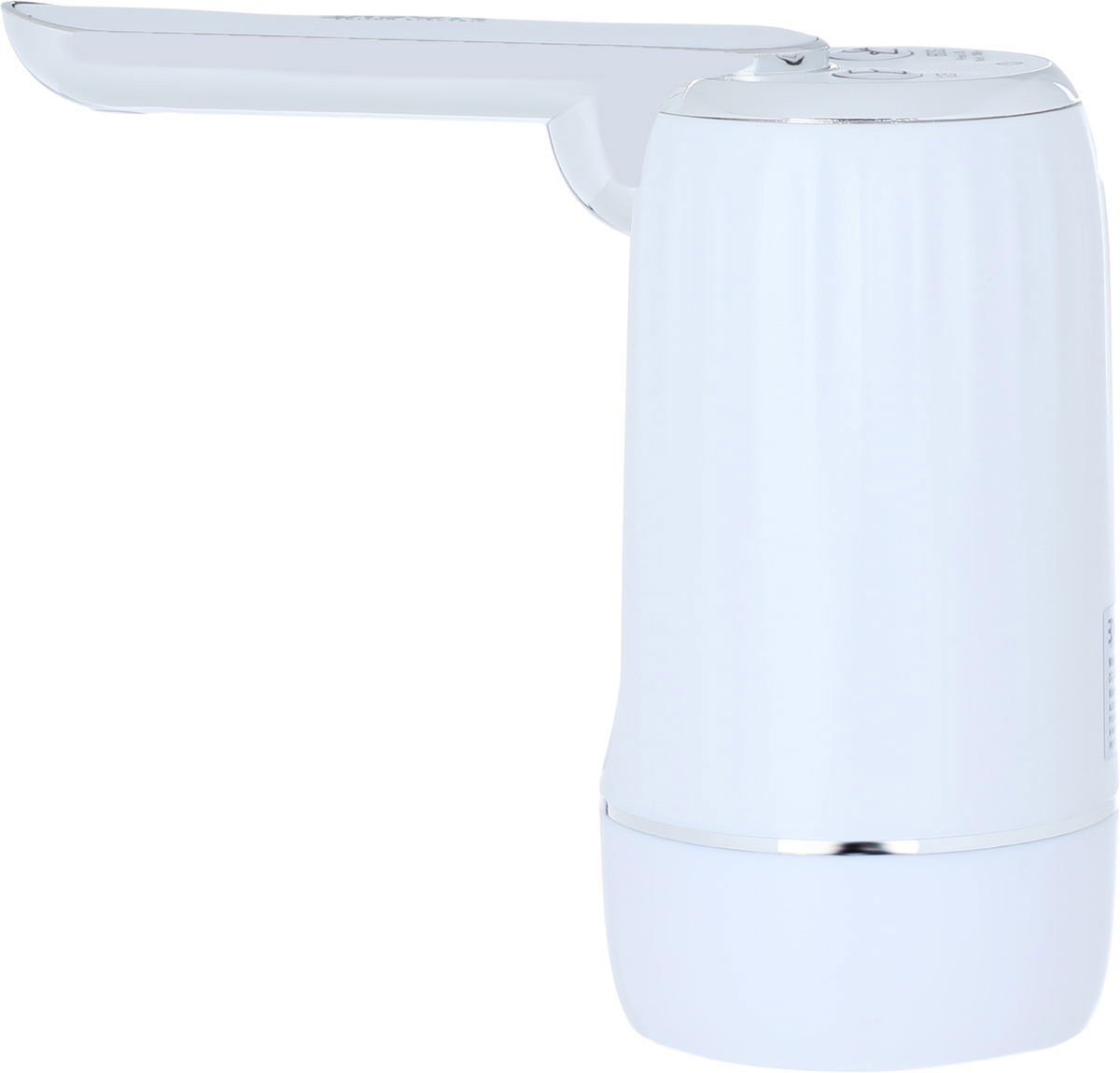 Edison Plastic Electronic Water Pump, 4 Watt - White product image 6