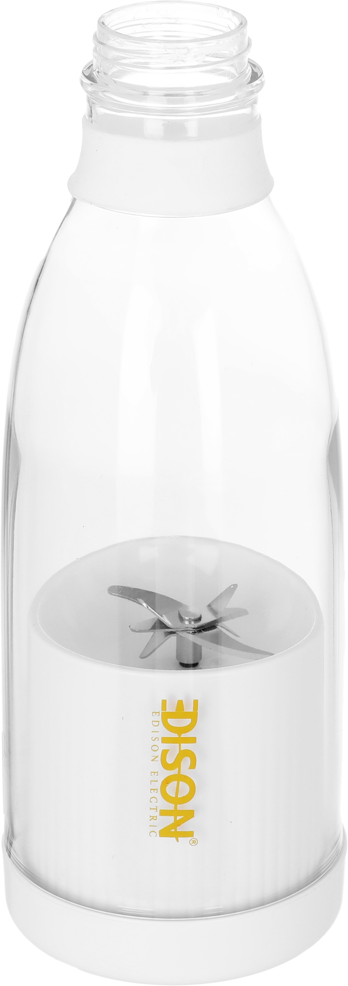 خلاط محمول إديسون، 300 مل، 40 واط، 1200 امبير - ابيض product image 2