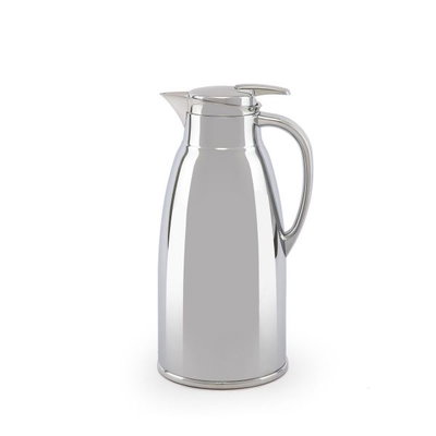 طقم ترامس ريفال السيف غاليري، 1.9/1.3 لتر، 2 قطعة، حافظة داخلية زجاج حراري، هيكل خارجي ستاينلس استيل - فضي product image 8