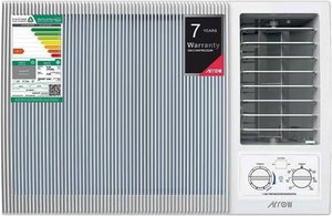 مكيف شباك ارو، 17200 وحدة حرارية، 1.43 طن، بارد فقط، RO-18WCHC - ابيض product image