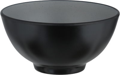 طقم سفرة ميلامين بن شيهون، 40 قطعة - رمادي اسود product image 8