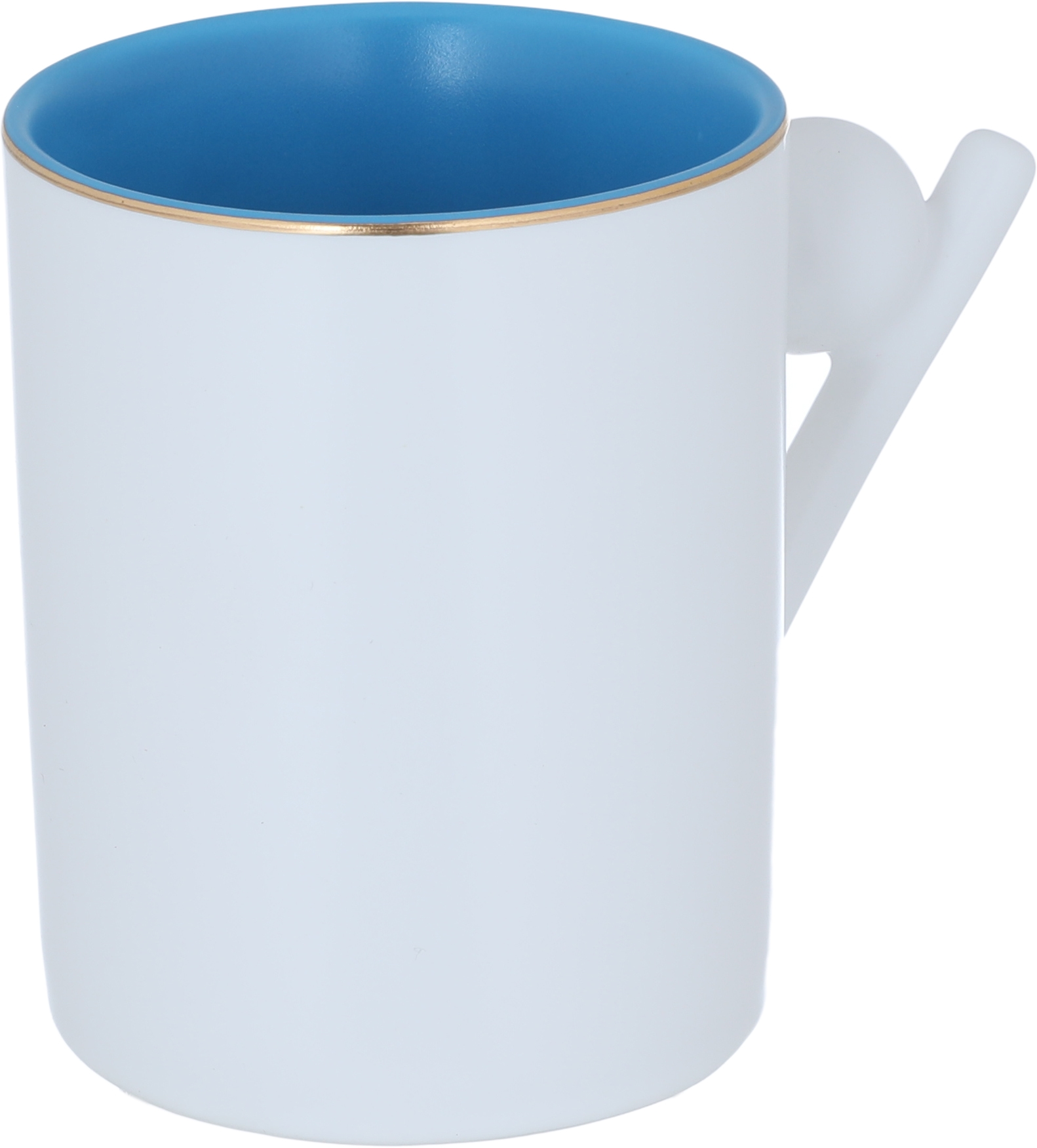 Al Saif Gallery Porcelain Mug, 450 ml - White product image 2