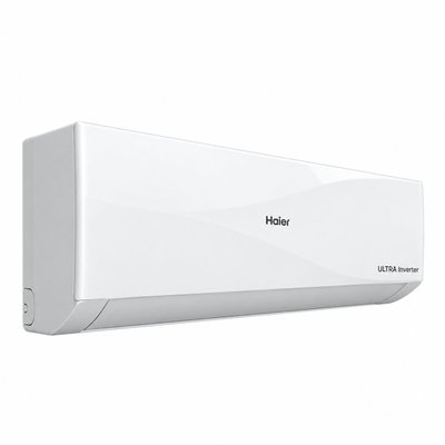 مكيف سبليت هاير، 34000 وحدة تبريد، حار/بارد، انفرتر، واي فاي، HSU-36HQ13/R32(T3DB-B) - ابيض product image 4