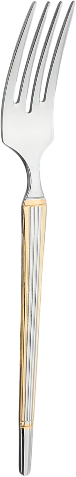 طقم شوك حلا أستيل السيف غاليري، 6 قطع - فضي product image 2