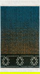 سجادة صلاة سوهان، 110×70 سم، سماكة 4 ملم، R-NN-4-03 - أزرق product image 1