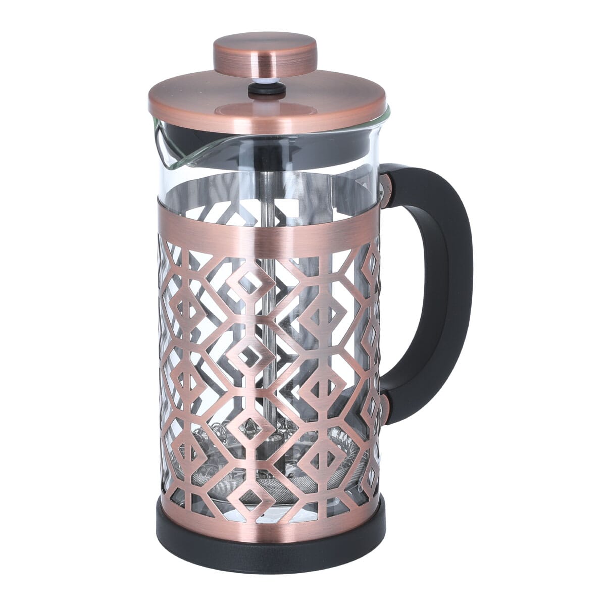 Al Saif Gallery French Coffee Maker, 350 Ml - Black Gold product image 2