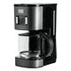 ماكينة صنع قهوة بلاك اند ديكر، 900 واط، 1.5 لتر، SSCM125-B5 - اسود product image 2