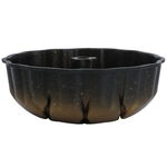 قالب كيك جرانيت تركي السيف غاليري، 25×25×10 سم، دائري - أسود product image 2