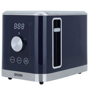 حماصة خبز ديجيتال إديسون، 800 واط، 2 شرائح، TA1075-GS blue - كحلي product image 3