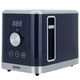 حماصة خبز ديجيتال إديسون، 800 واط، 2 شرائح، TA1075-GS blue - كحلي product image 3