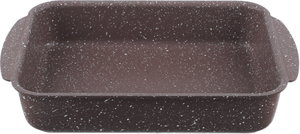 Saflon Granite Oven Tray, 5.5 L, 35x25 cm - Brown product image 2