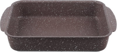صينية فرن جرانيت صافلون، 5.5 لتر، 35x25 سم - بني product image 2