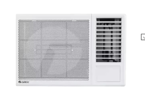 مكيف شباك جري، 21800 وحدة تبريد، بارد فقط، GJC-24AE - ابيض product image 2