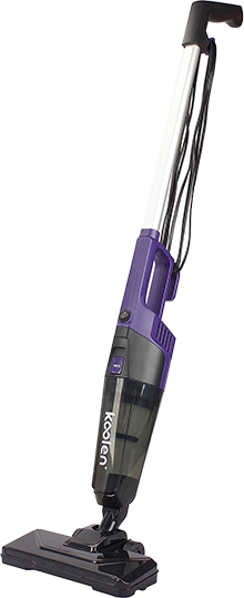 مكنسة كهربائية عمودية كولن، 600 واط، 806103002 - اسود ارجواني product image 1