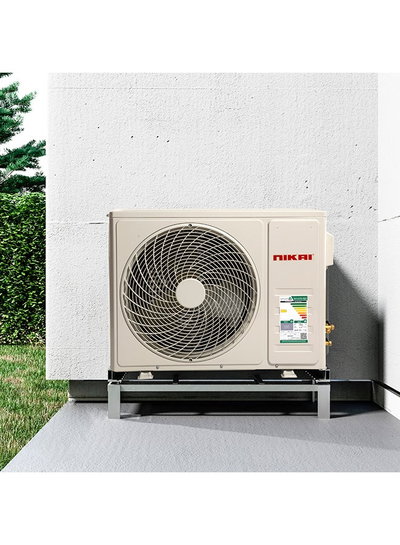 Nikai NSAC24136C24 Split Air Conditioner, 21200 BTU, 2 Ton, Cool Only - White product image 3